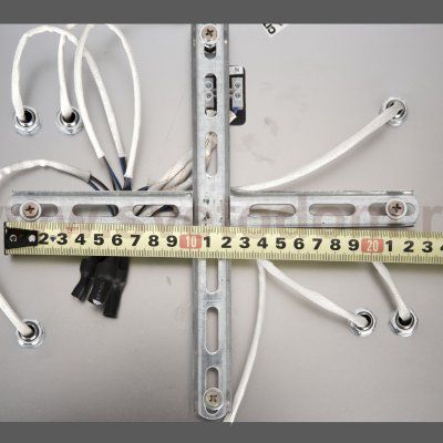 Люстра Citilux CL324181 Портал