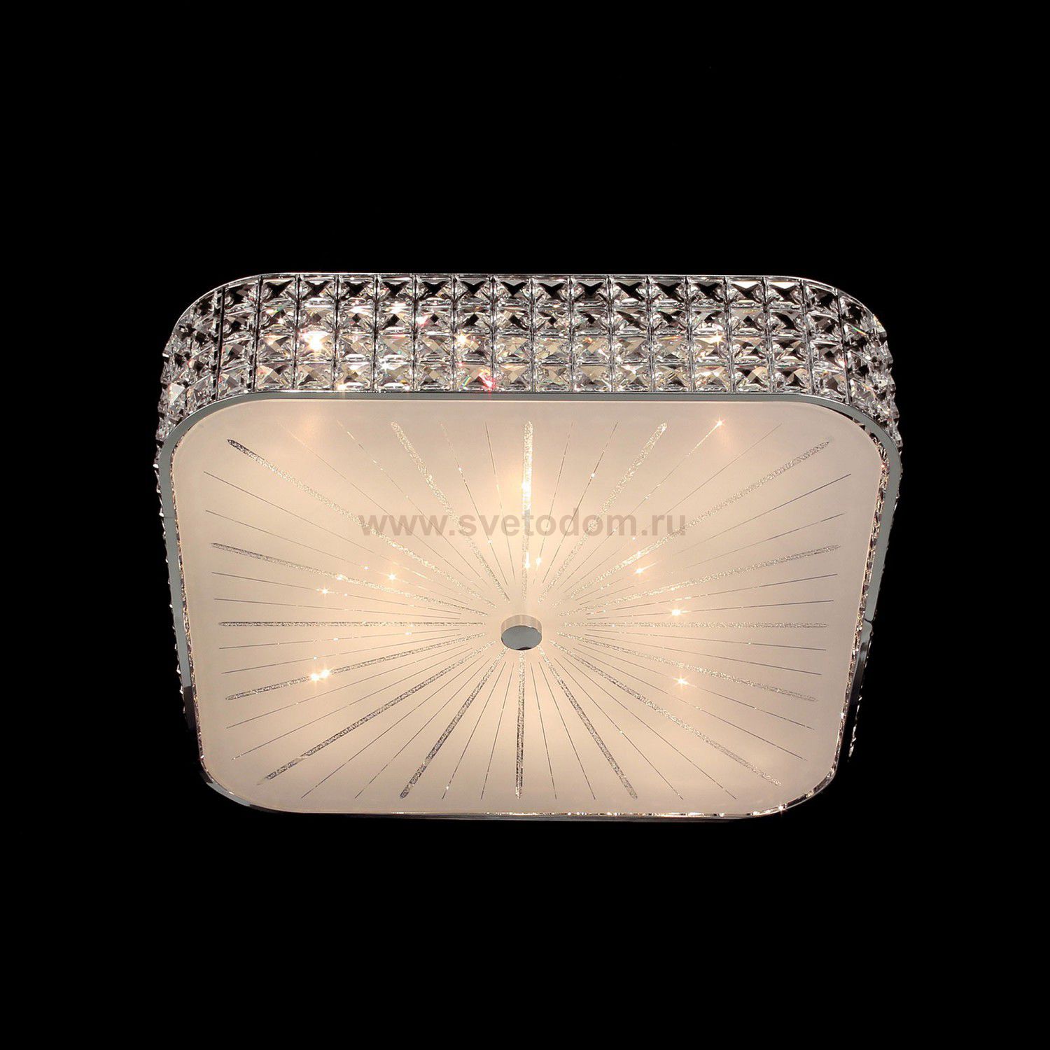 Люстра Citilux CL324281 Портал