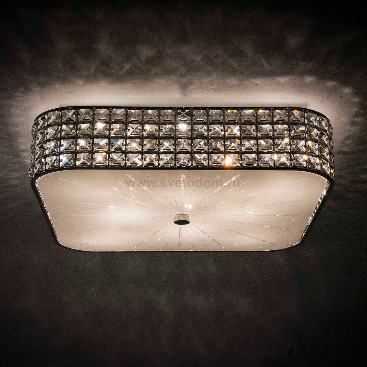 Люстра Citilux CL324281 Портал