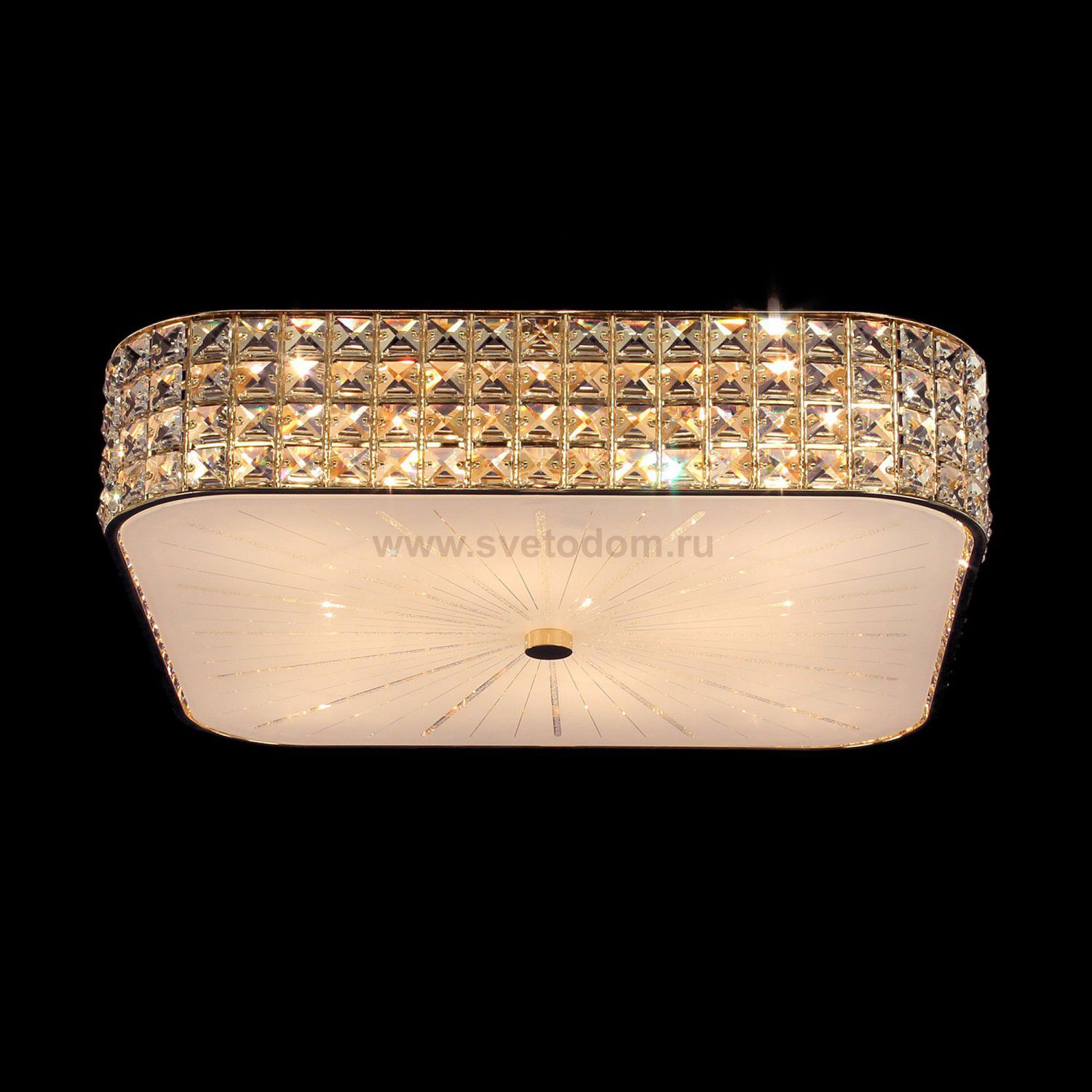 Люстра Citilux CL324282 Портал