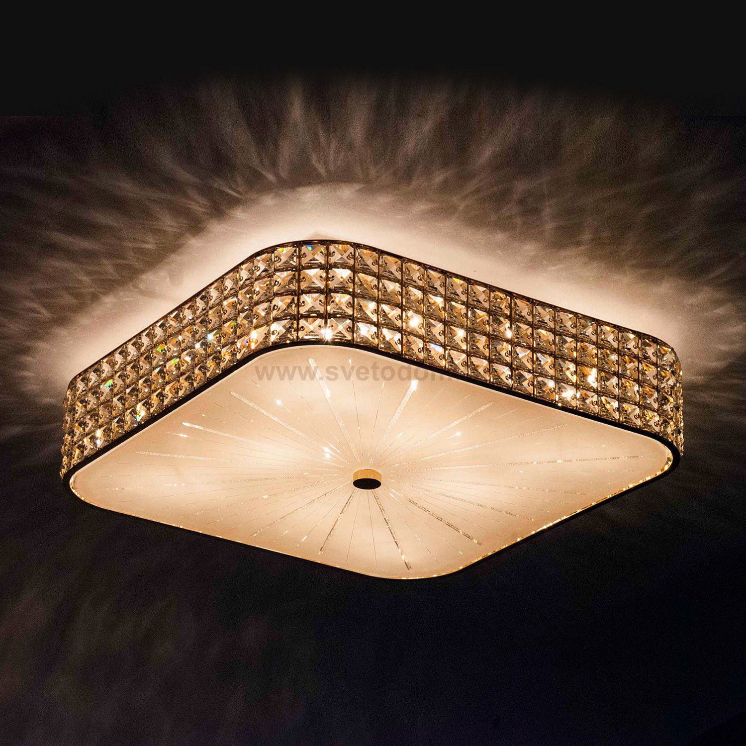 Люстра Citilux CL324282 Портал