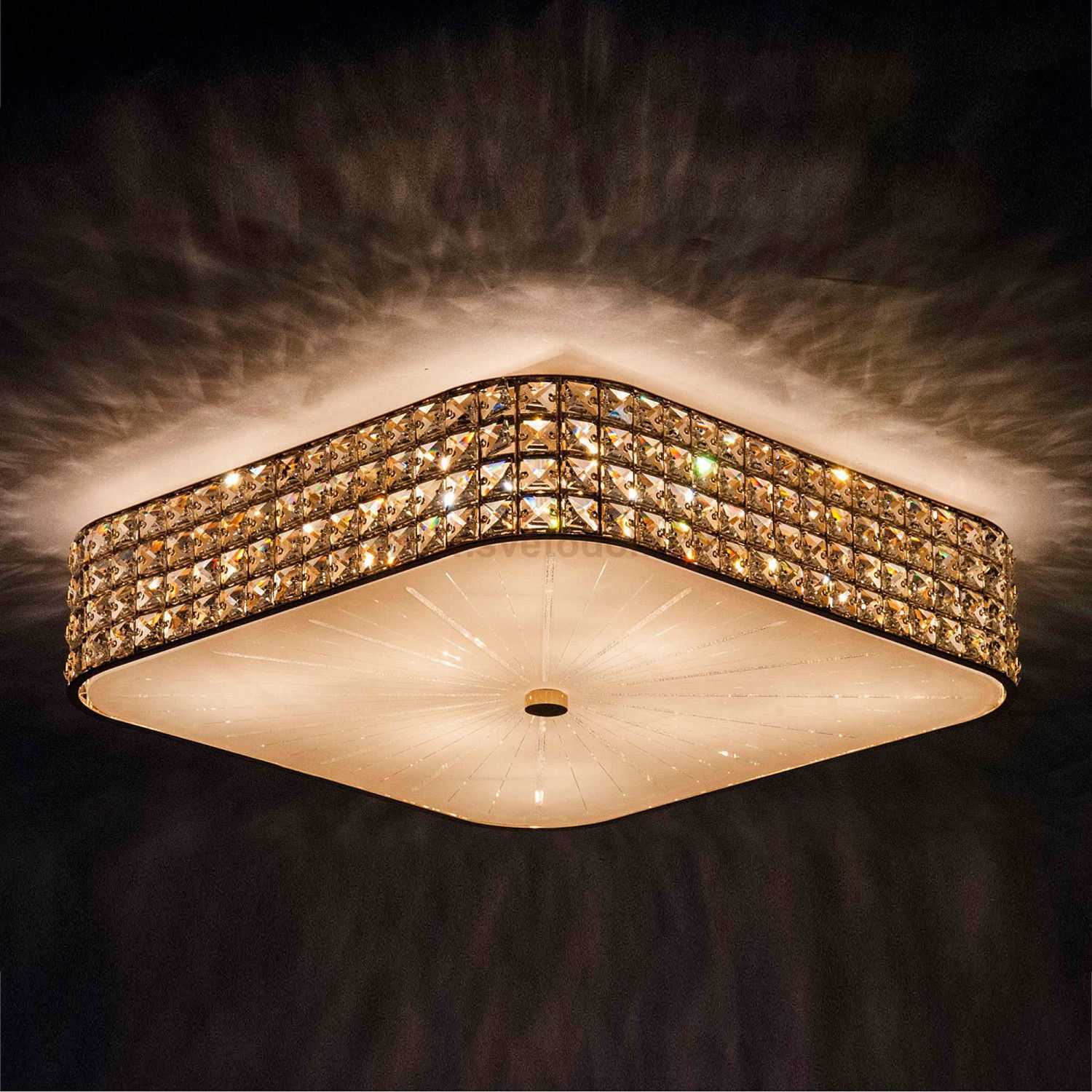 Люстра Citilux CL324282 Портал