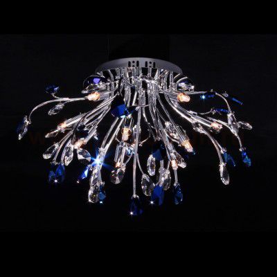 Люстра Citilux CL326101 Индиго