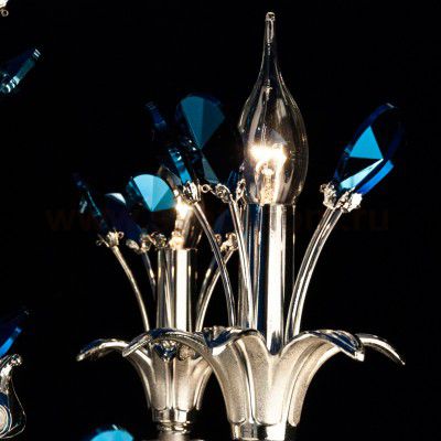 Люстра Citilux CL326161 Индиго