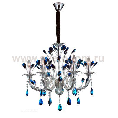 Люстра Citilux CL326161 Индиго