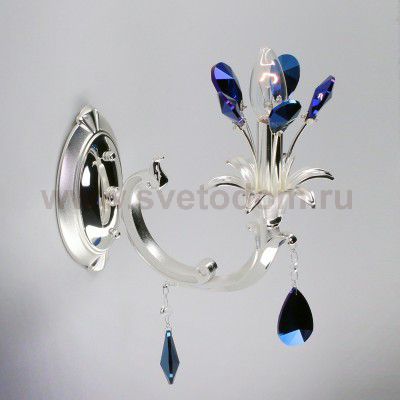 Светильник настенный бра Citilux CL326311 Индиго