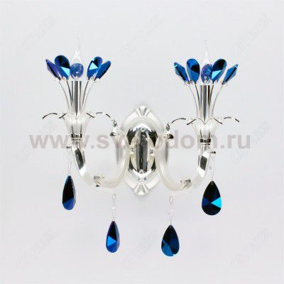 Светильник настенный бра Citilux CL326321 Индиго