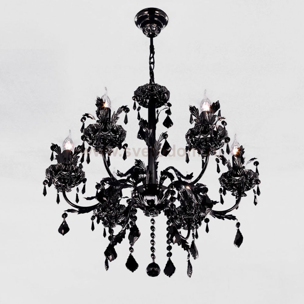 Люстра Citilux CL327161 Тэта