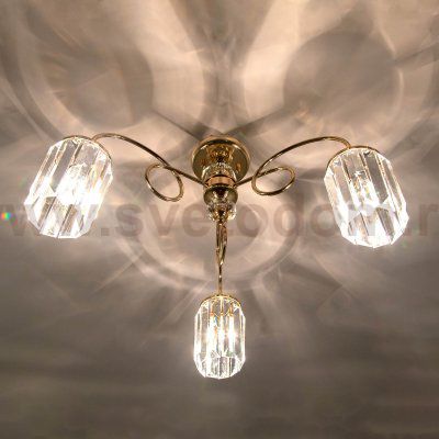 Люстра потолочная Citilux CL330132 Синди