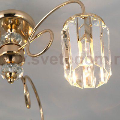 Люстра потолочная Citilux CL330132 Синди