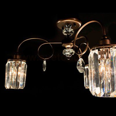 Люстра потолочная Citilux CL330133 Синди