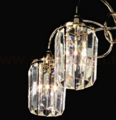 Люстра потолочная Citilux CL330152 Синди