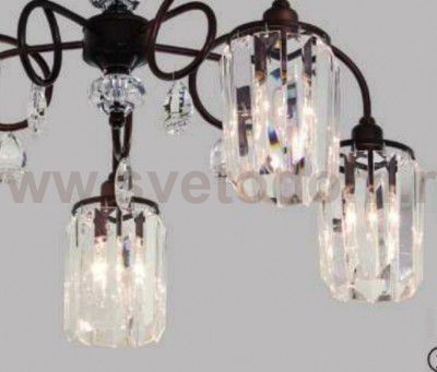 Люстра потолочная Citilux CL330153 Синди