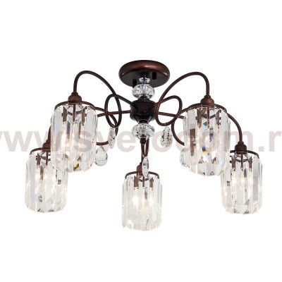 Люстра потолочная Citilux CL330153 Синди