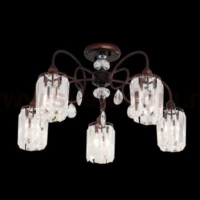 Люстра потолочная Citilux CL330153 Синди