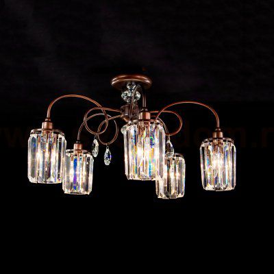 Люстра потолочная Citilux CL330153 Синди