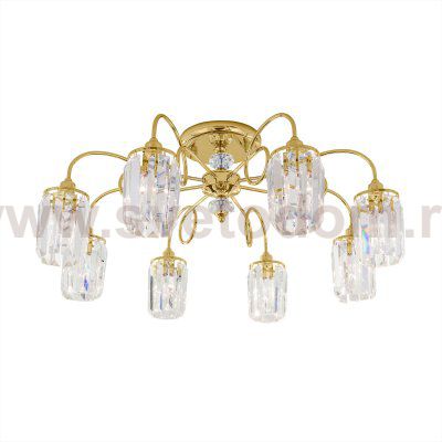 Люстра потолочная Citilux CL330182 Синди