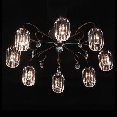 Люстра потолочная Citilux CL330183 Синди