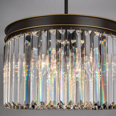 Люстра подвесная Citilux CL332081 Мартин