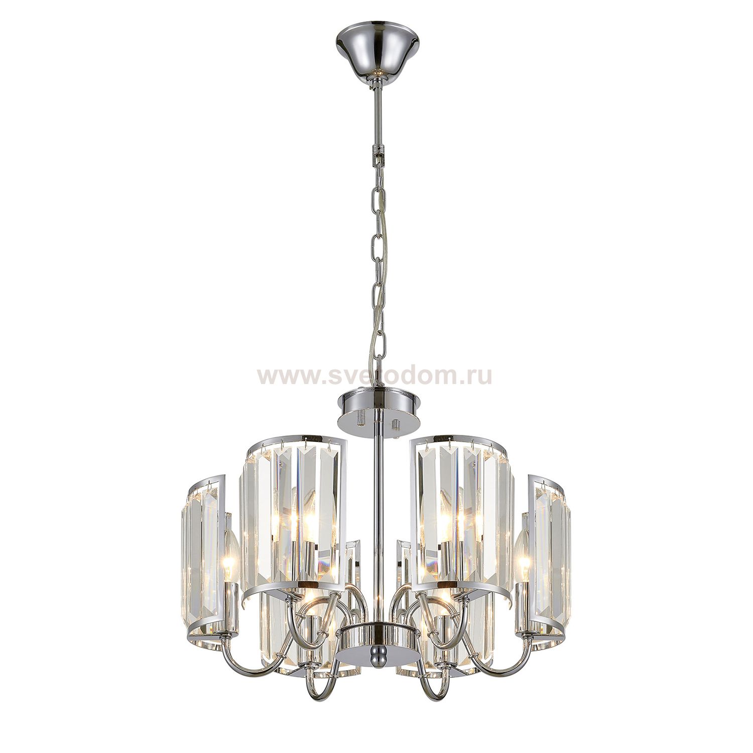 Люстра Citilux CL333161 Грета