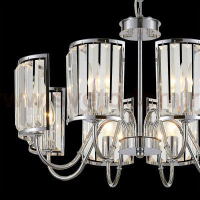 Люстра Citilux CL333181 Грета