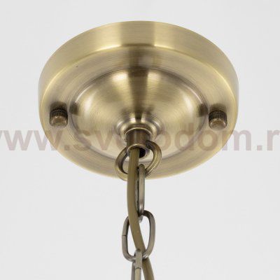 Люстра подвесная Citilux CL335133 Инга