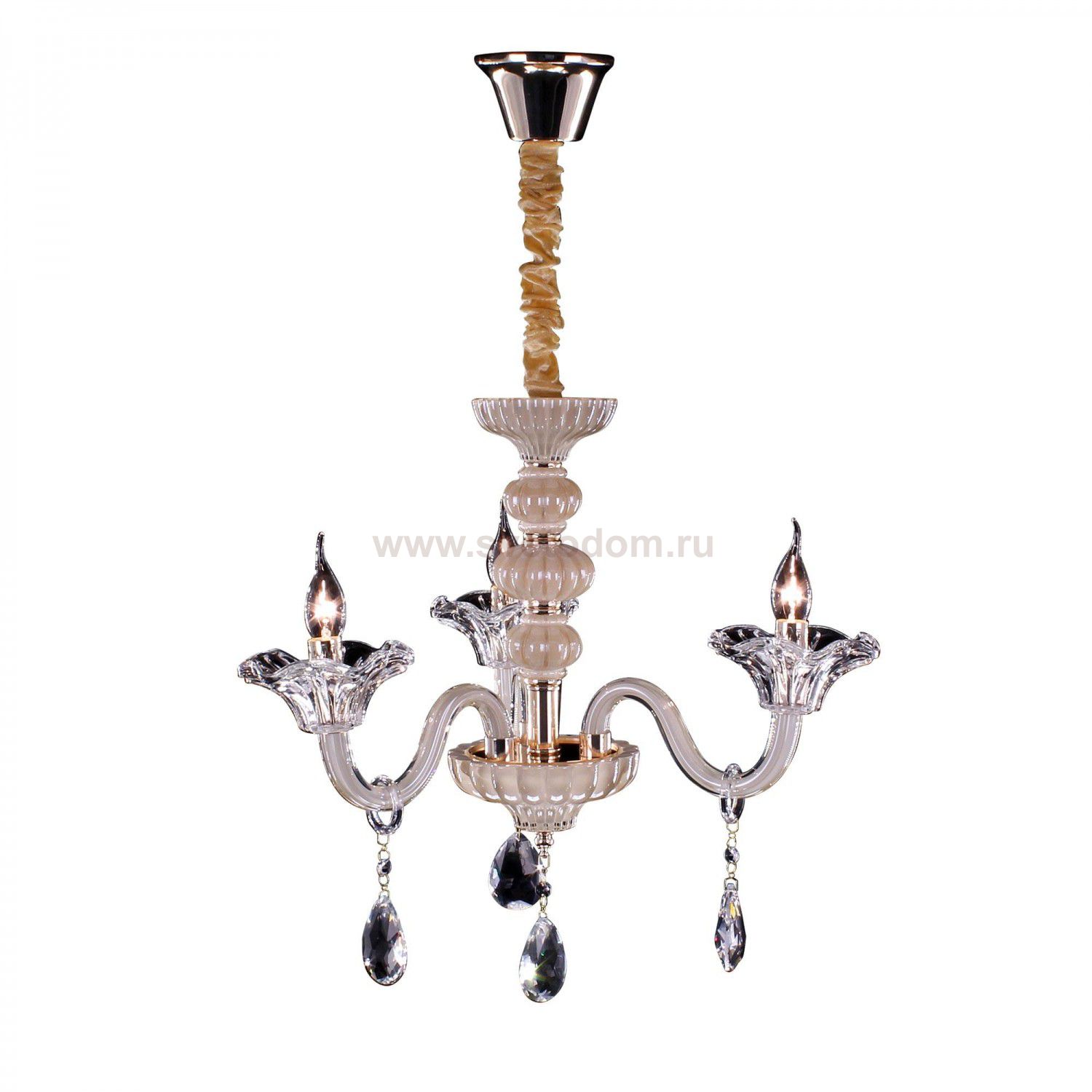 Люстра Citilux CL351131 Ирида