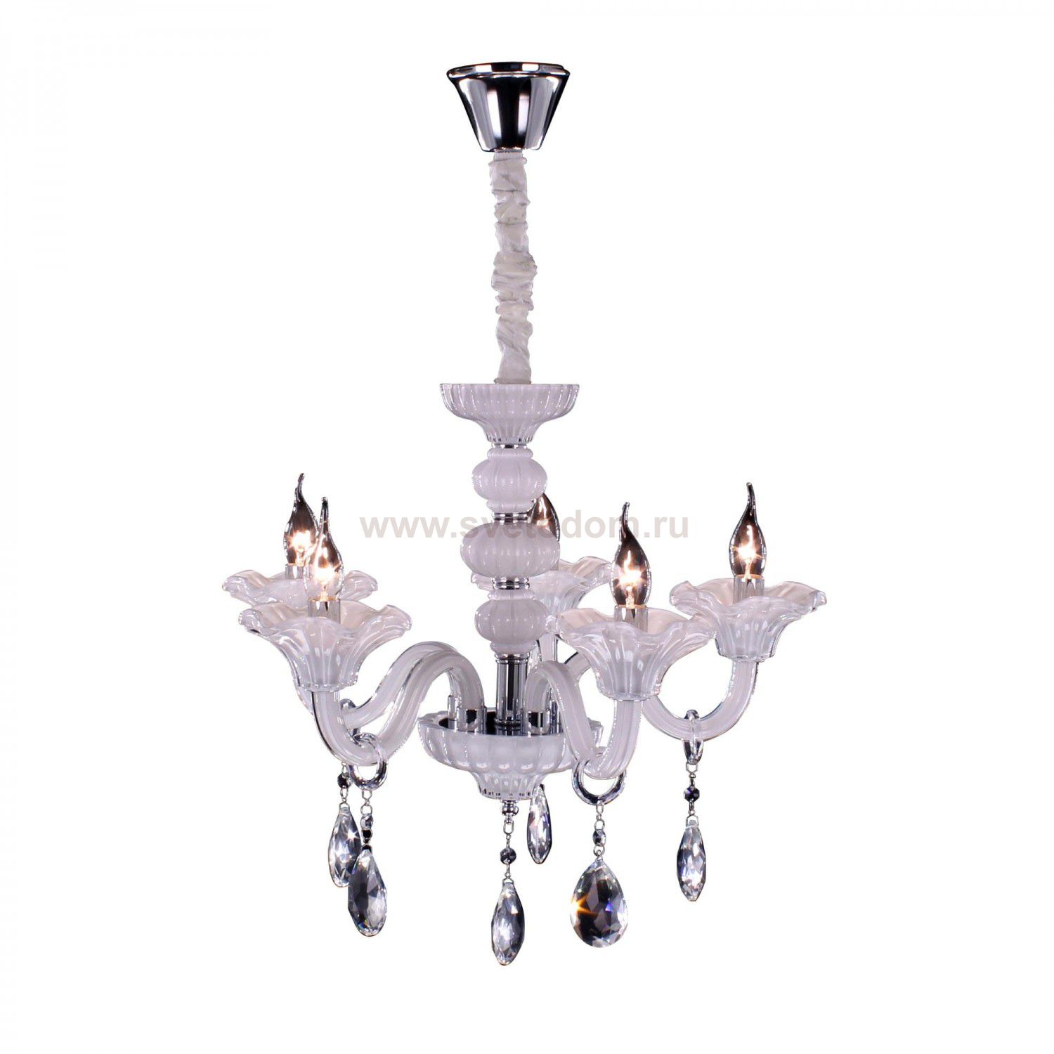 Люстра Citilux CL351150 Ирида