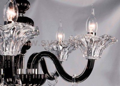 Люстра Citilux CL351153 Ирида