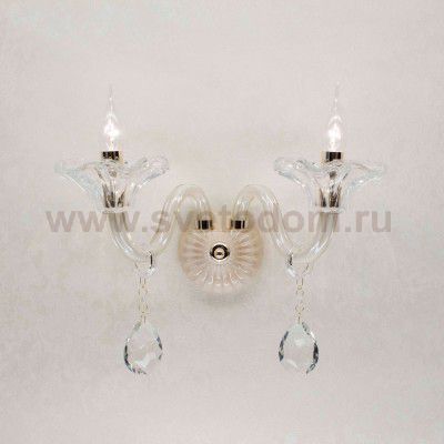 Светильник настенный бра Citilux CL351321 Ирида