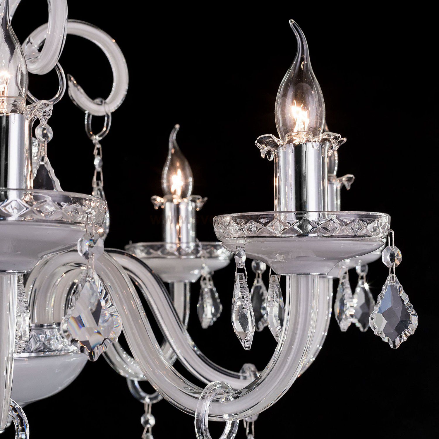 Люстра Citilux CL352180 Марена