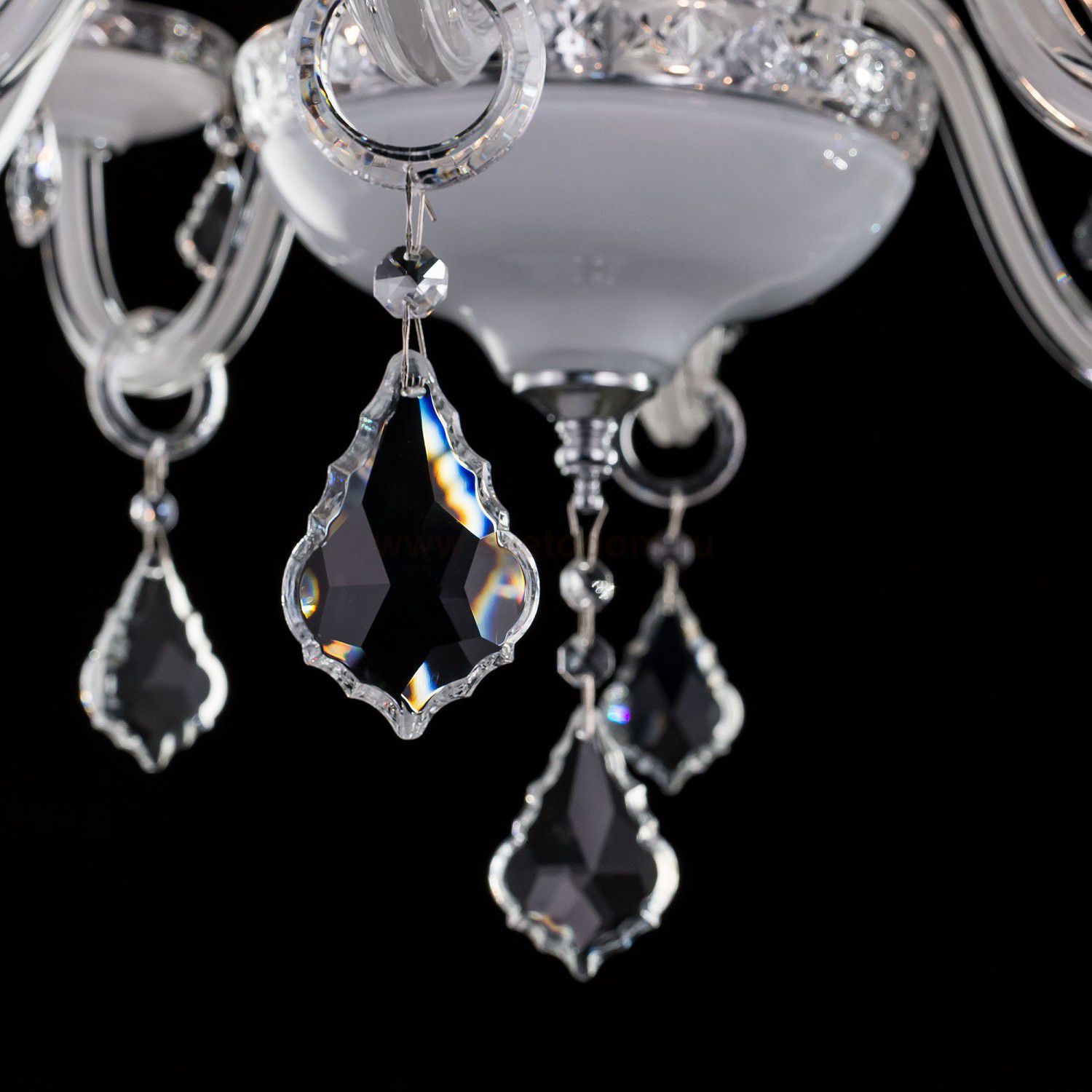 Люстра Citilux CL352180 Марена