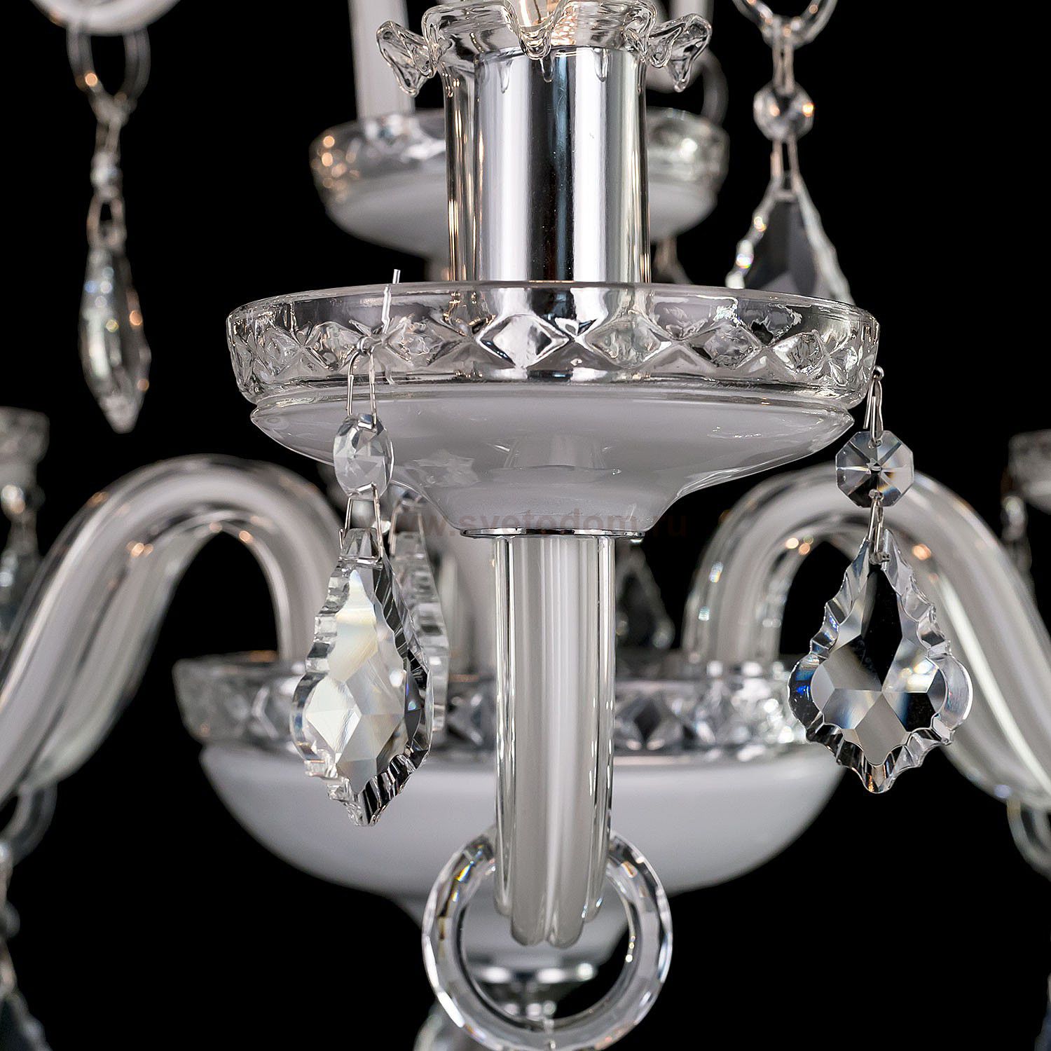 Люстра Citilux CL352180 Марена