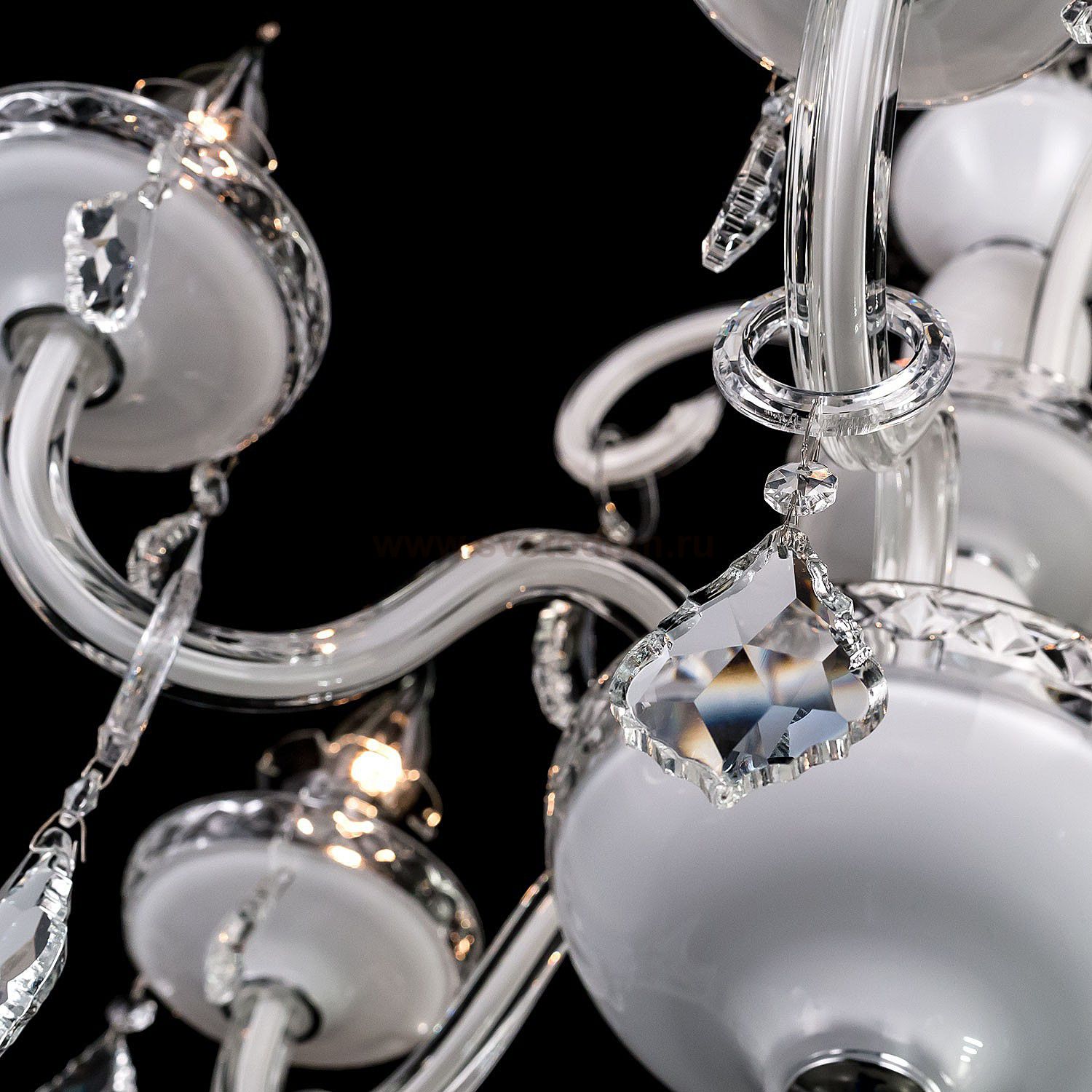 Люстра Citilux CL352180 Марена