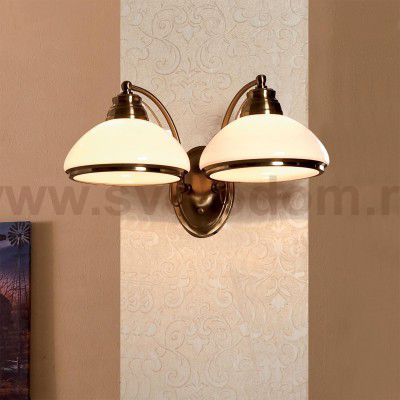 Светильник настенный бра Citilux CL401323 Краков