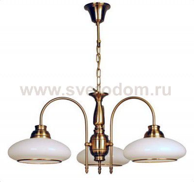 Люстра подвесная Citilux CL402133 Вена