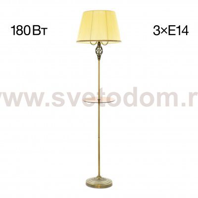 Торшер Citilux CL402933T Вена