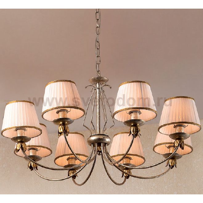 Люстра подвесная Citilux CL404181 Калипсо