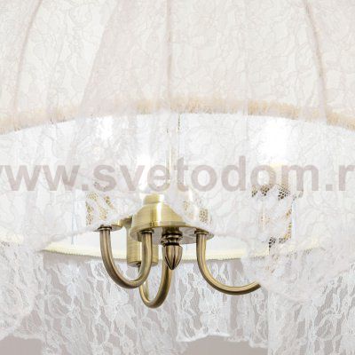 Люстра подвесная Citilux CL407134 Базель