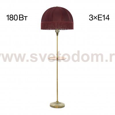 Торшер Citilux CL407933T Базель