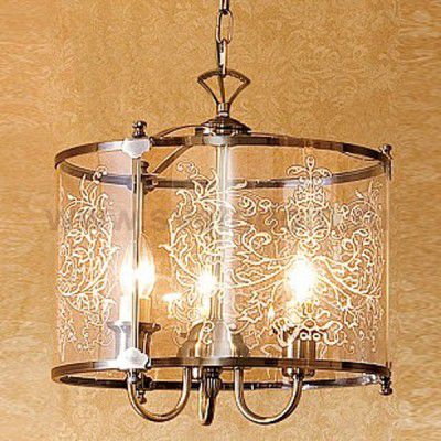 Люстра подвесная Citilux CL408133 Версаль