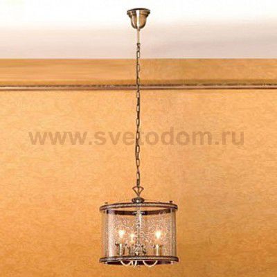 Люстра подвесная Citilux CL408133R Версаль