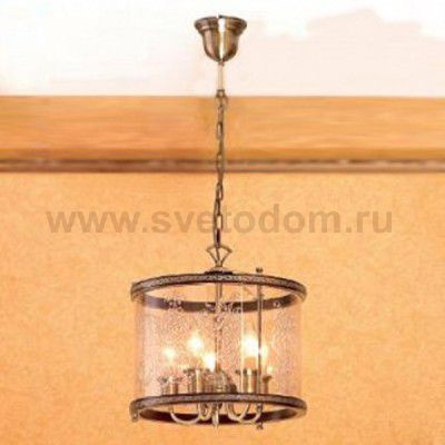 Люстра подвесная Citilux CL408153R Версаль