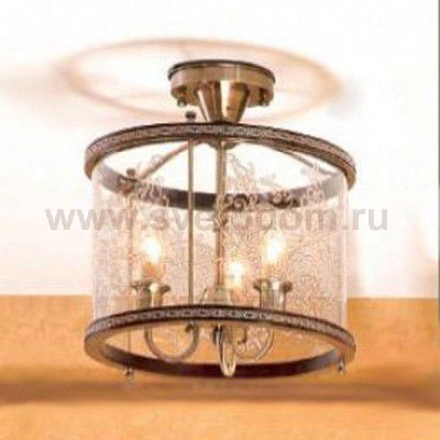 Люстра Citilux CL408233R Версаль