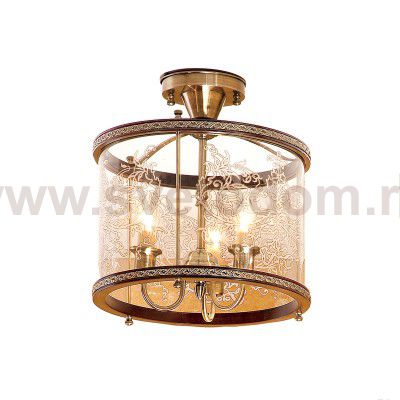 Люстра Citilux CL408233R Версаль