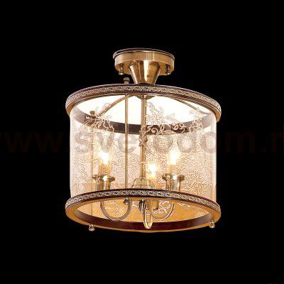 Люстра Citilux CL408233R Версаль