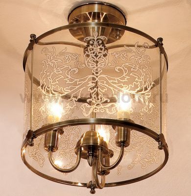 Люстра Citilux CL408233 Версаль