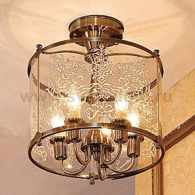 Люстра Citilux CL408253 Версаль