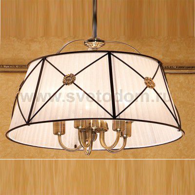 Люстра подвесная Citilux CL409152 Дрезден