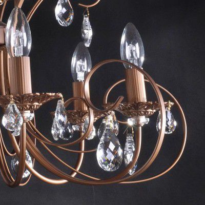 Люстра подвесная Citilux CL411181 Марлен